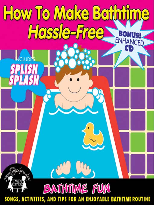 Title details for Bathtime Fun by Twin Sisters Productions - Available